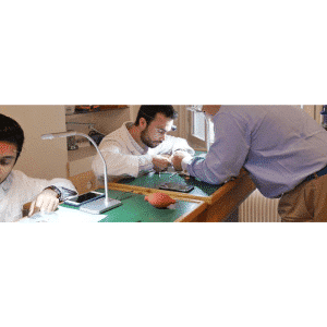 Made-to-measure watch - Private lessons in Paris