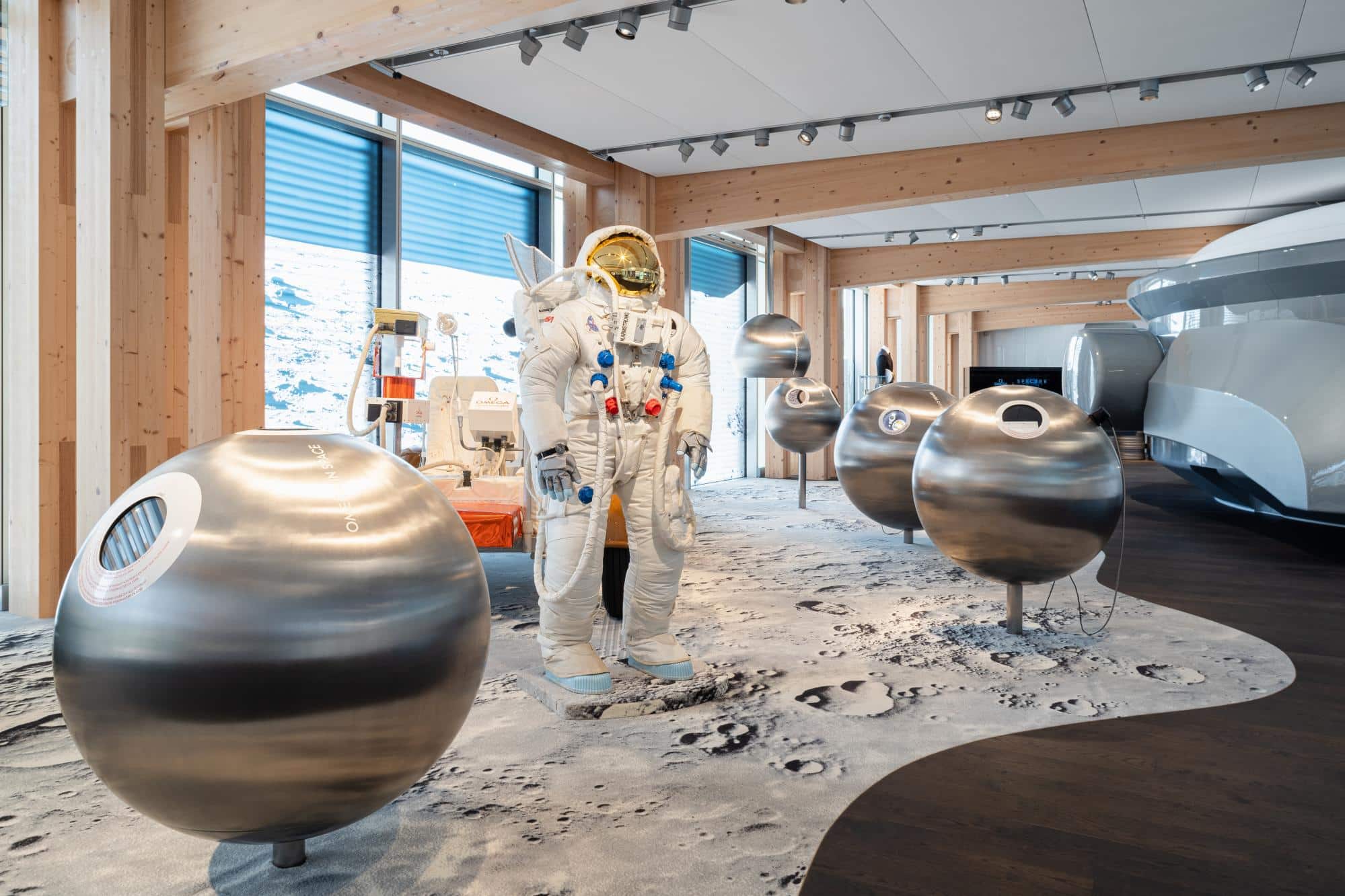 Switzerland's finest watch museums - Objectif Horlogerie : le